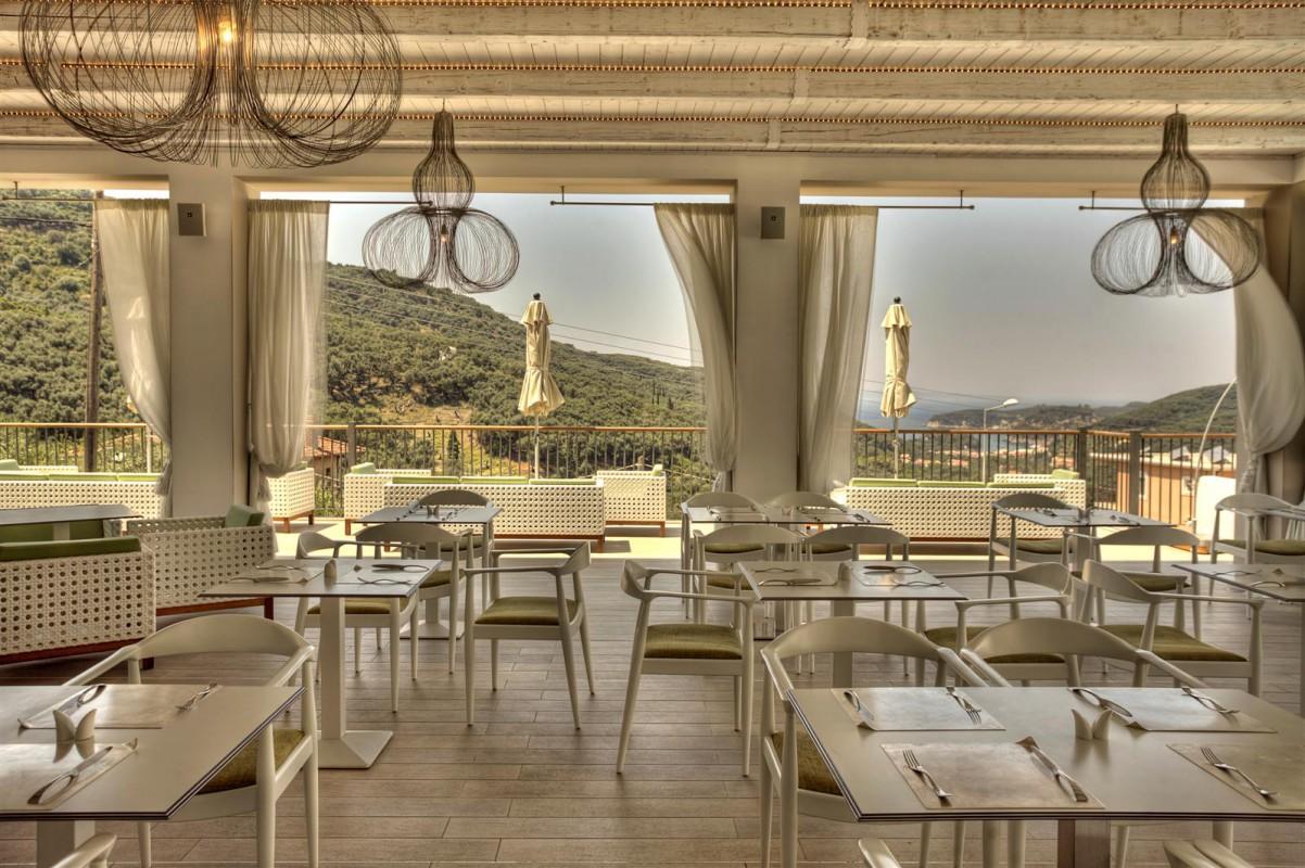 Salvator Villas & Spa Hotel, Kyperi, Parga, Preveza, Epirus, Greece