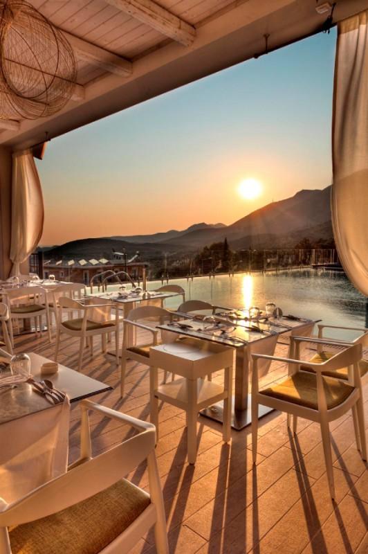 Salvator Villas & Spa Hotel, Kyperi, Parga, Preveza, Epirus, Greece