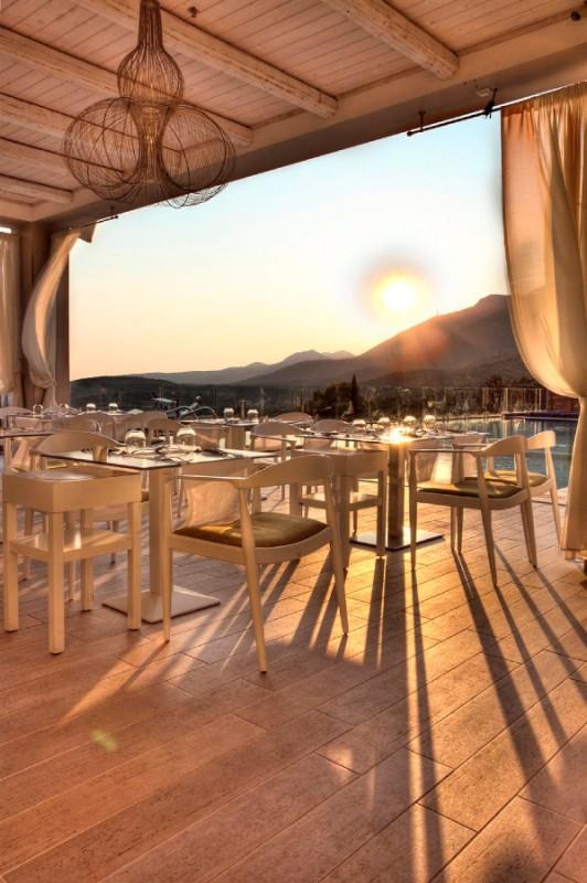 Salvator Villas & Spa Hotel, Kyperi, Parga, Preveza, Epirus, Greece