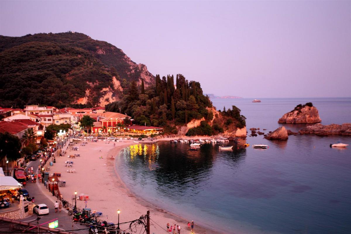 Parga, Preveza, Epirus, Greece
