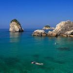 Parga, Preveza, Epirus, Greece
