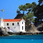 Parga, Preveza, Epirus, Greece