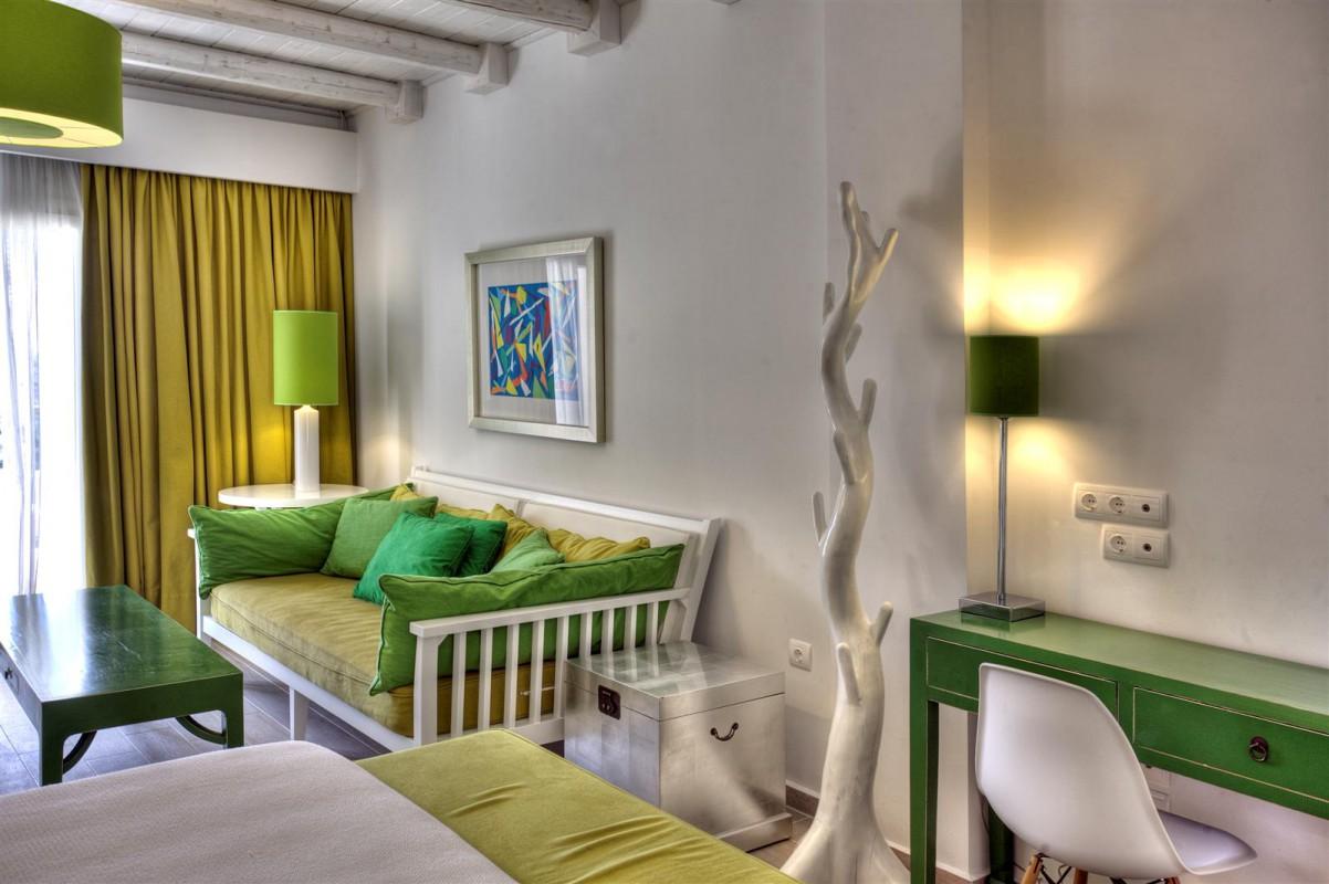 Salvator Villas & Spa Hotel, Kyperi, Parga, Preveza, Epirus, Greece