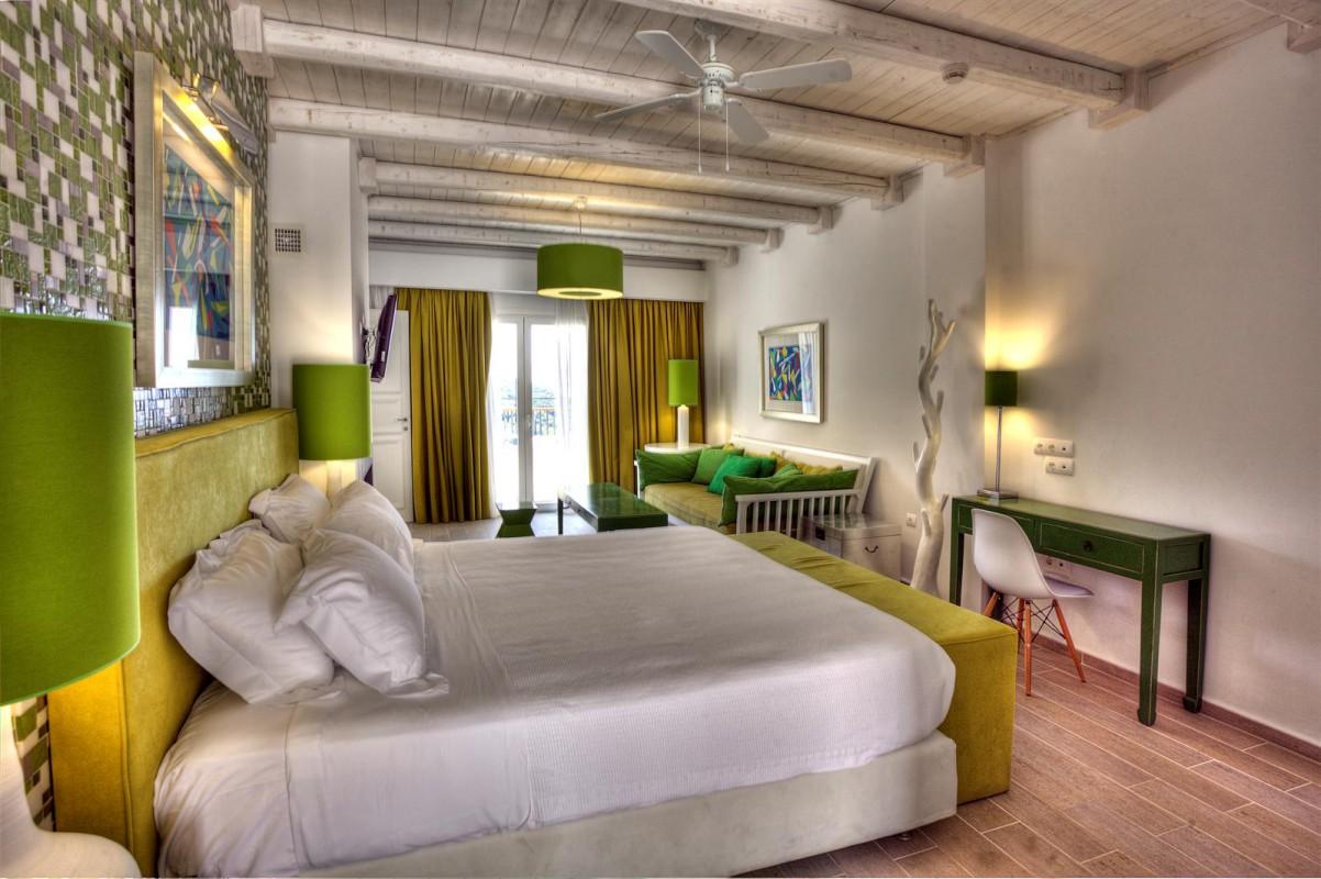 Salvator Villas & Spa Hotel, Kyperi, Parga, Preveza, Epirus, Greece