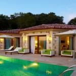Salvator Villas & Spa Hotel, Kyperi, Parga, Preveza, Epirus, Greece
