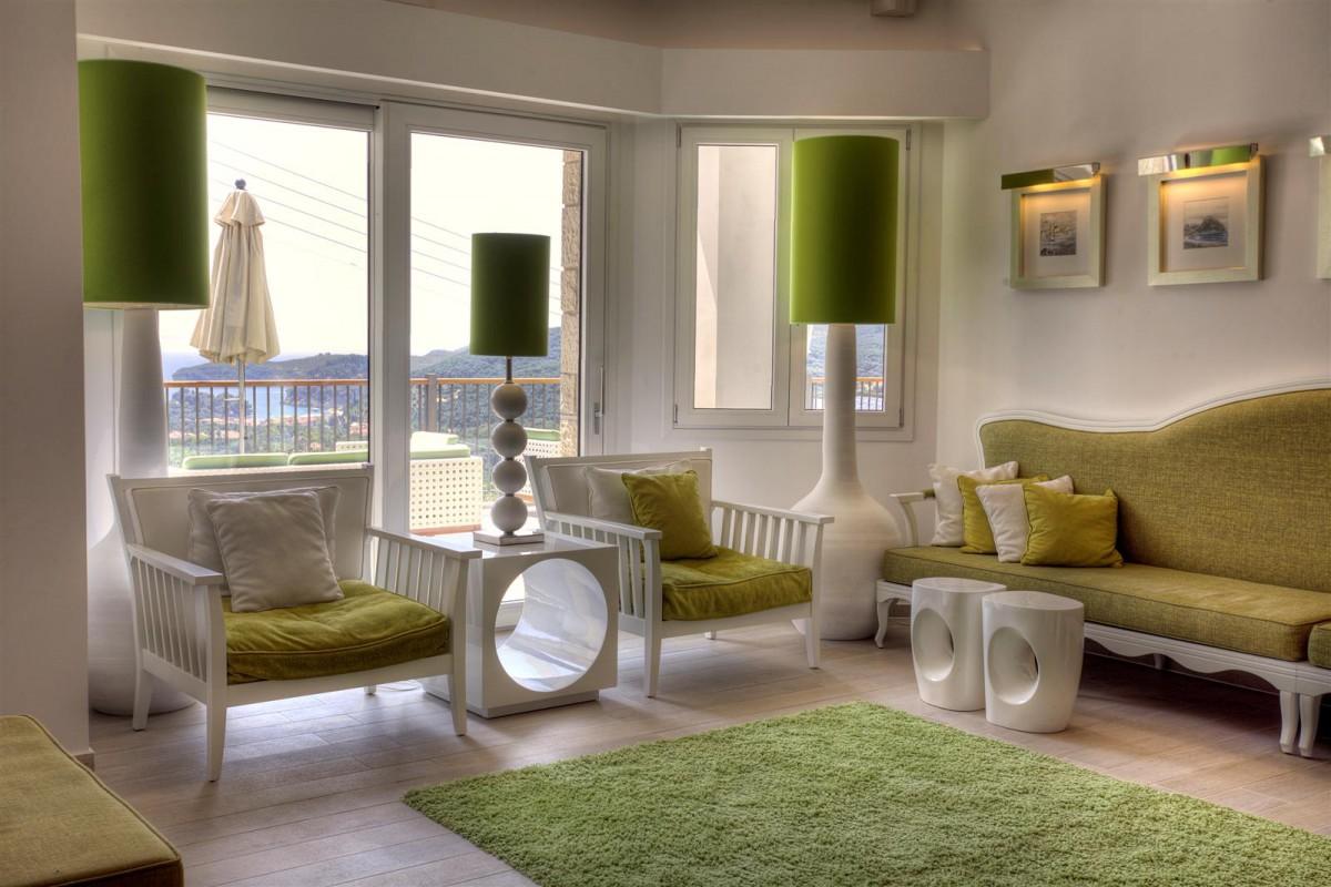 Salvator Villas & Spa Hotel, Kyperi, Parga, Preveza, Epirus, Greece