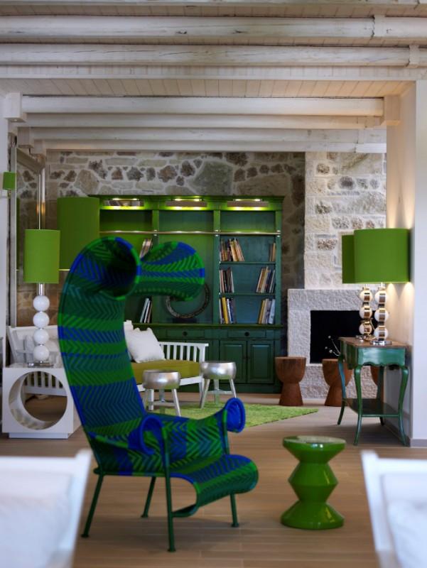 Salvator Villas & Spa Hotel, Kyperi, Parga, Preveza, Epirus, Greece