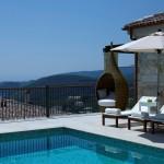 Salvator Villas & Spa Hotel, Kyperi, Parga, Preveza, Epirus, Greece
