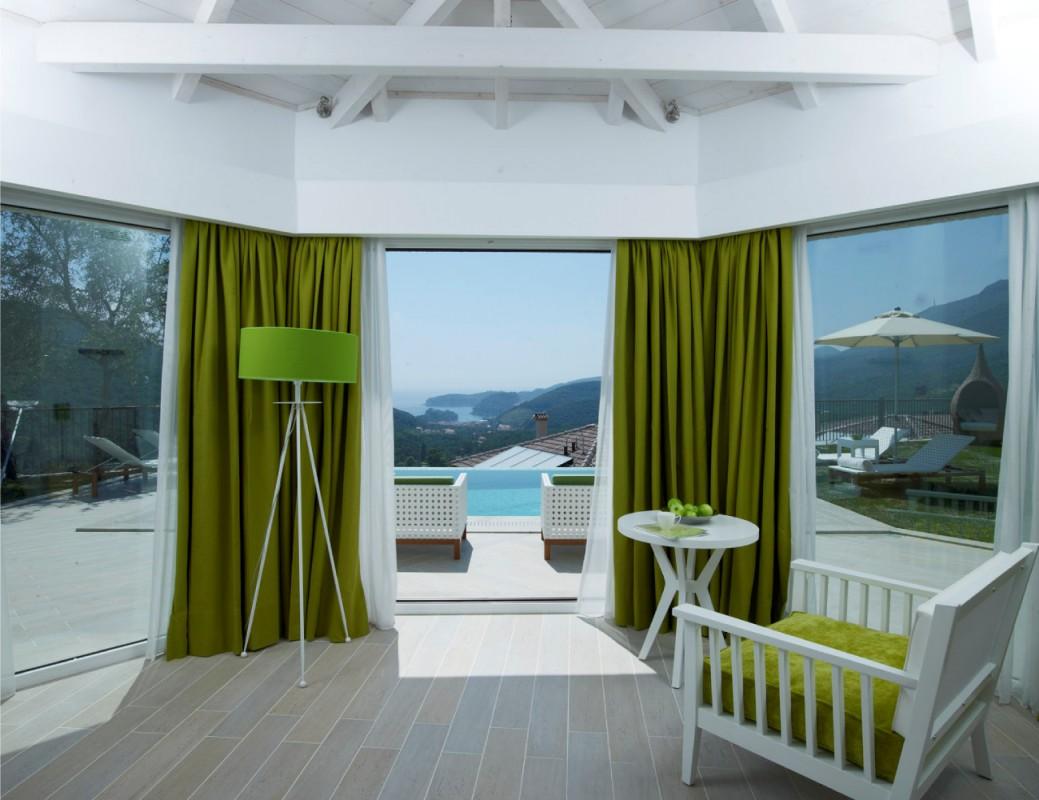 Salvator Villas & Spa Hotel, Kyperi, Parga, Preveza, Epirus, Greece