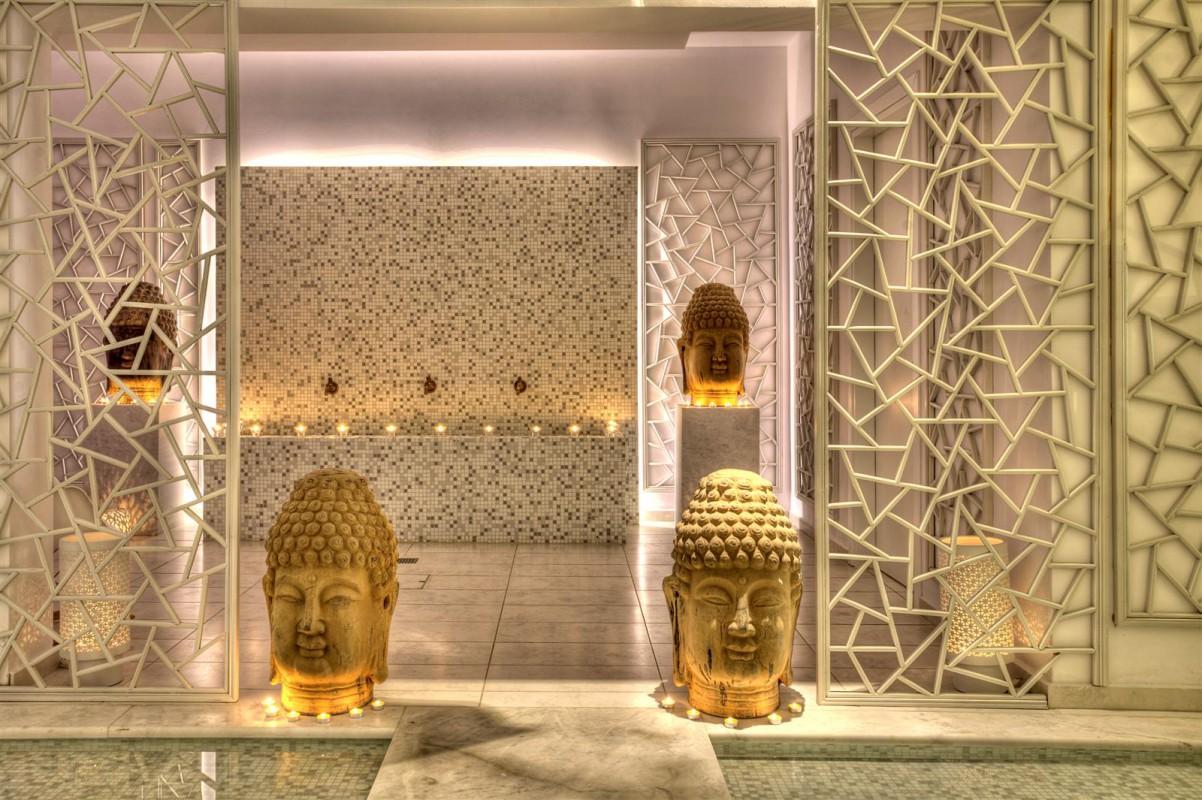 Salvator Villas & Spa Hotel, Kyperi, Parga, Preveza, Epirus, Greece