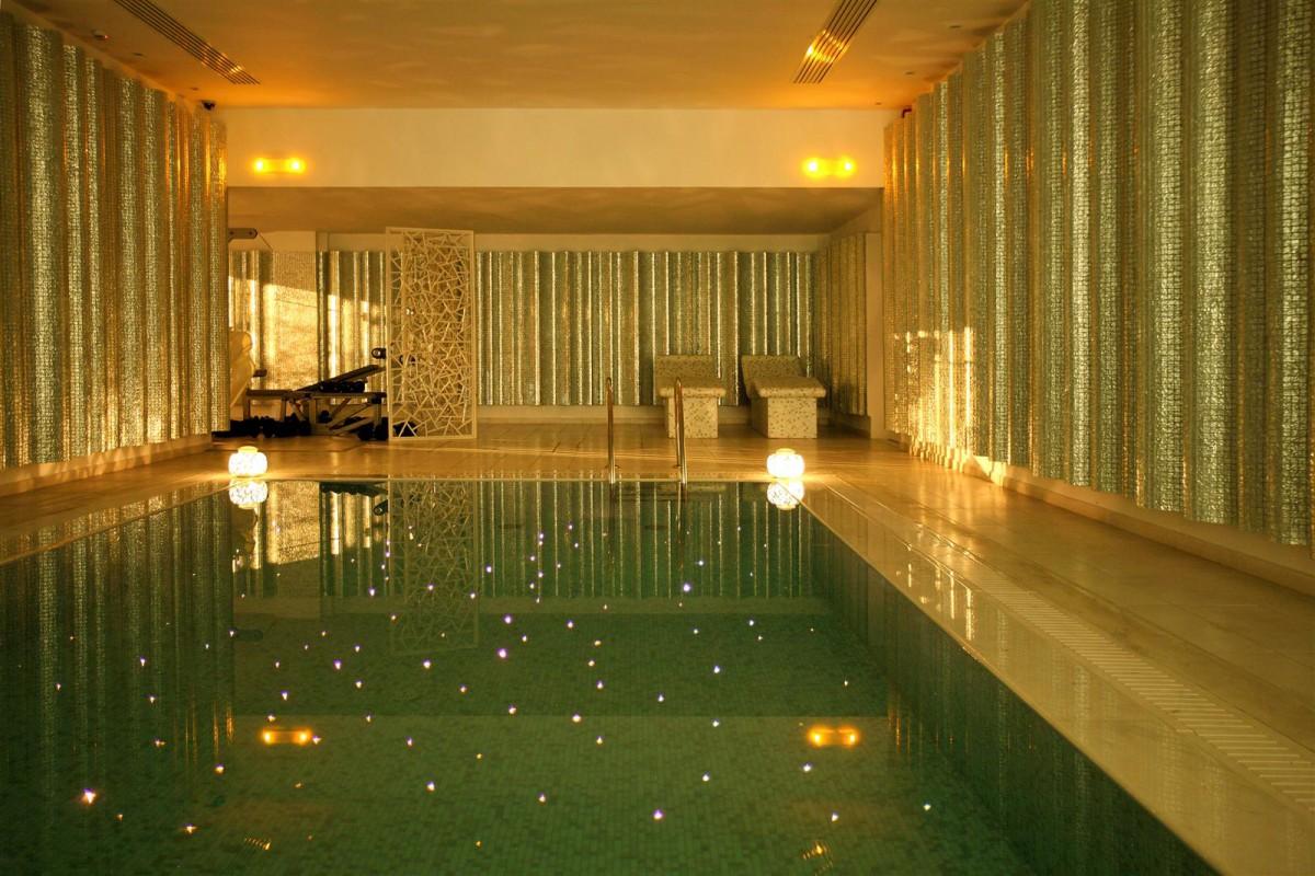 Salvator Villas & Spa Hotel, Kyperi, Parga, Preveza, Epirus, Greece