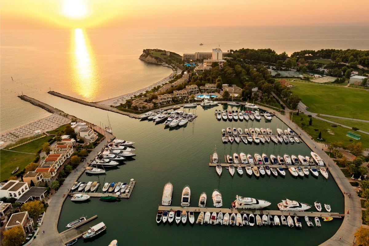 Sani Resort, Kassandra, Halkidiki, Macedonia, Greece