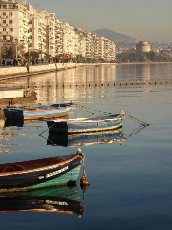Thessaloniki, Macedonia, Greece