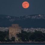 White Tower, Thessaloniki, Macedonia, Greece
