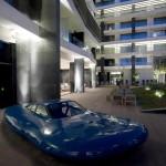 The Met Hotel, Thessaloniki, Macedonia, Greece