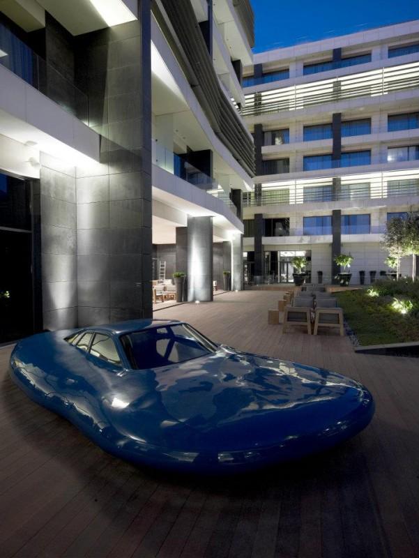 The Met Hotel, Thessaloniki, Macedonia, Greece