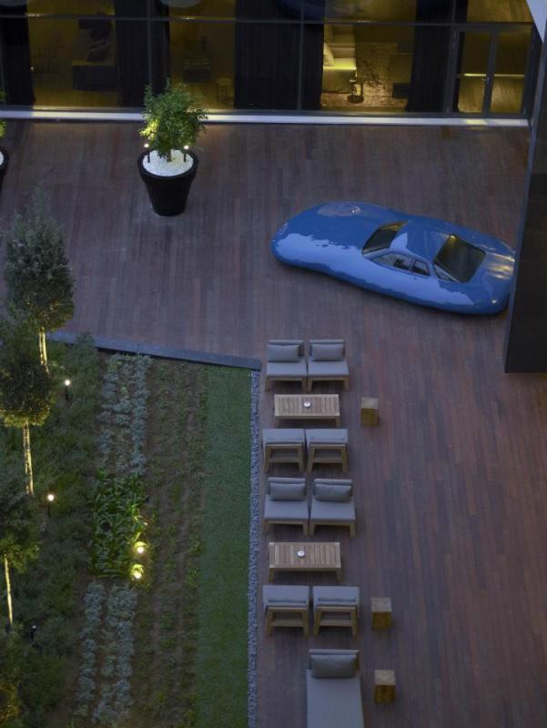 The Met Hotel, Thessaloniki, Macedonia, Greece