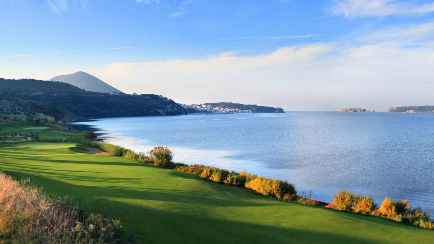 The Romanos, a Luxury Collection Resort, Costa Navarino, Messinia, Peloponnese, Greece