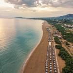 The Dunes Beach, Messinia, Peloponnese, Greece