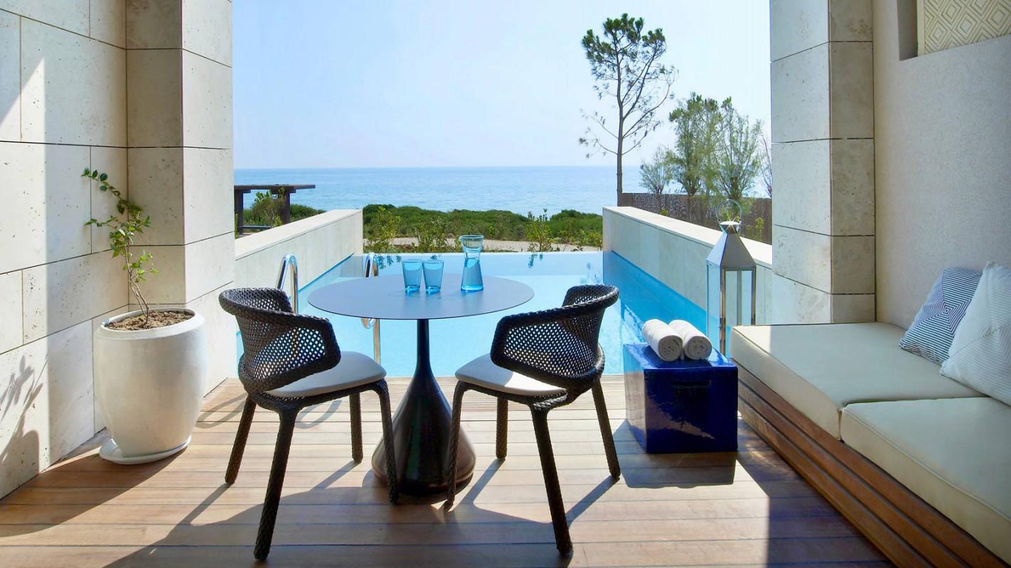 The Romanos, a Luxury Collection Resort, Costa Navarino, Messinia, Peloponnese, Greece