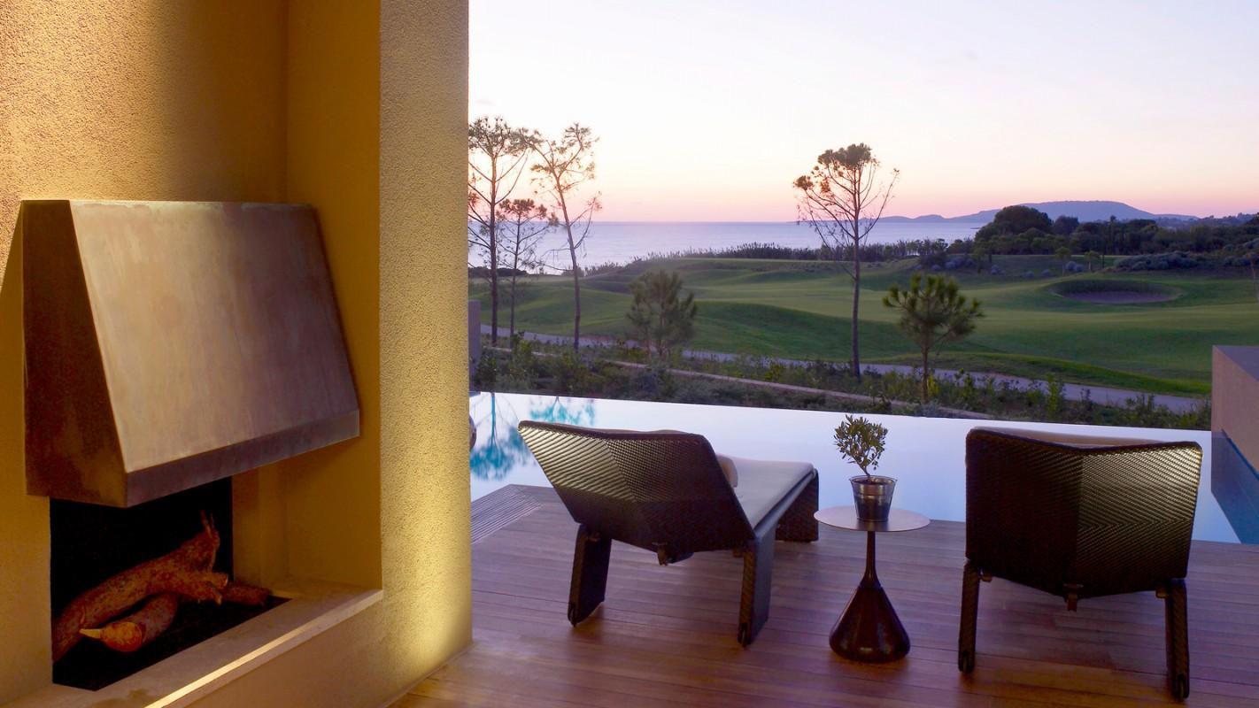 The Romanos, a Luxury Collection Resort, Costa Navarino, Messinia, Peloponnese, Greece