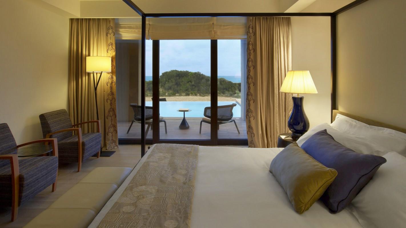 The Romanos, a Luxury Collection Resort, Costa Navarino, Messinia, Peloponnese, Greece