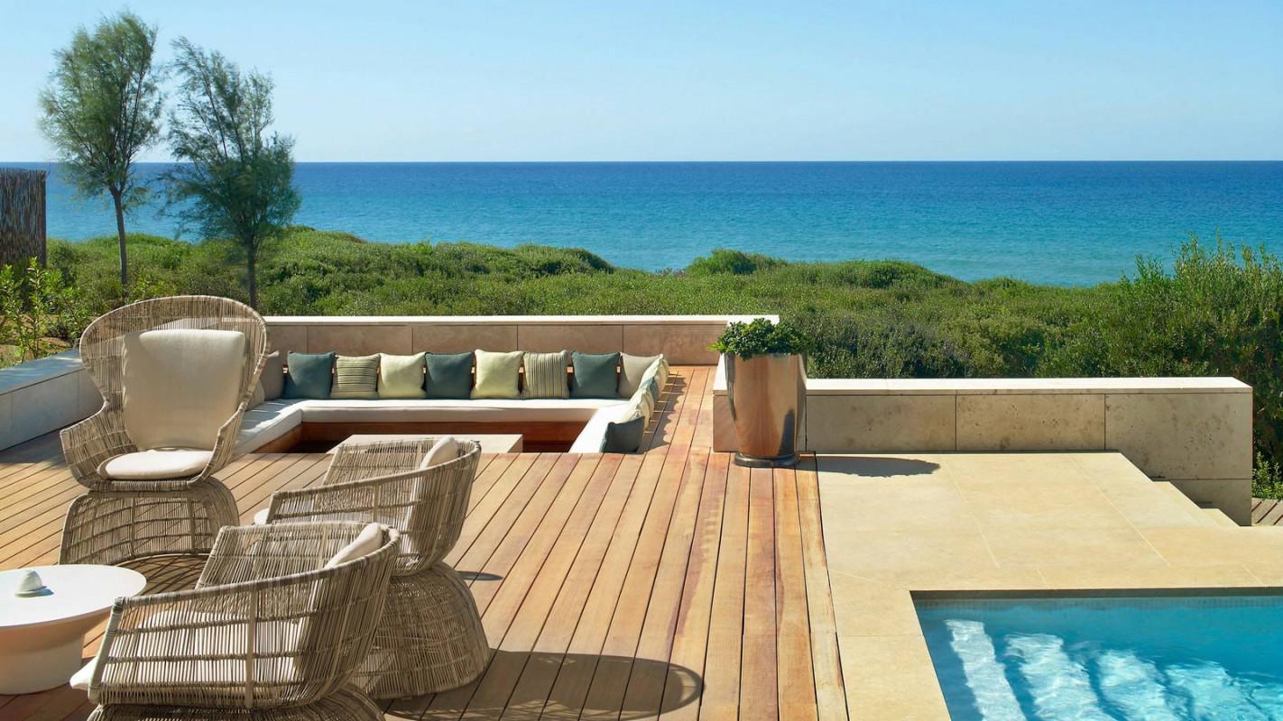 The Romanos, a Luxury Collection Resort, Costa Navarino, Messinia, Peloponnese, Greece