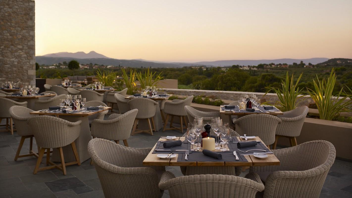 The Romanos, a Luxury Collection Resort, Costa Navarino, Messinia, Peloponnese, Greece