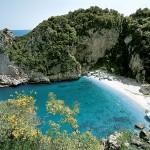 Fakistra beach, Tsagkarada, Pelion, Magnesia, Thessaly, Greece