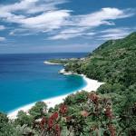 Papa Nero Beach, Agios loannis, Pelion, Magnesia, Thessaly, Greece