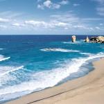 Melani beach, Pelion, Magnesia, Thessaly, Greece