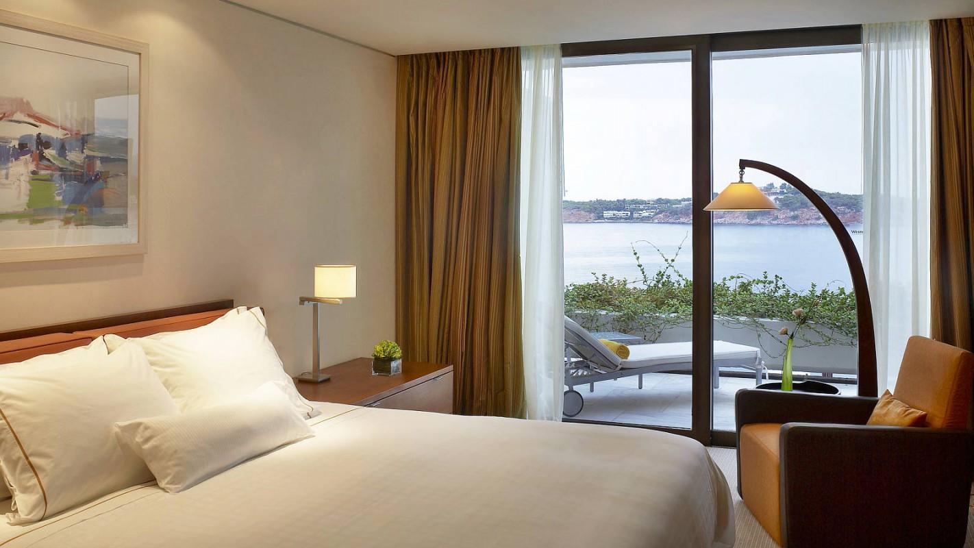 The Westin Athens Astir Palace Beach Resort, Vouliagmeni, Athens, Attica, Greece