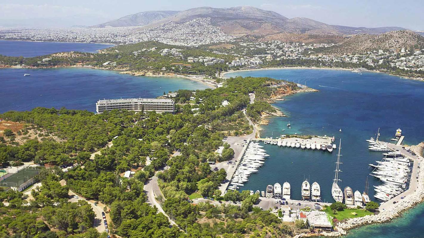 The Westin Athens Astir Palace Beach Resort, Vouliagmeni, Athens, Attica, Greece