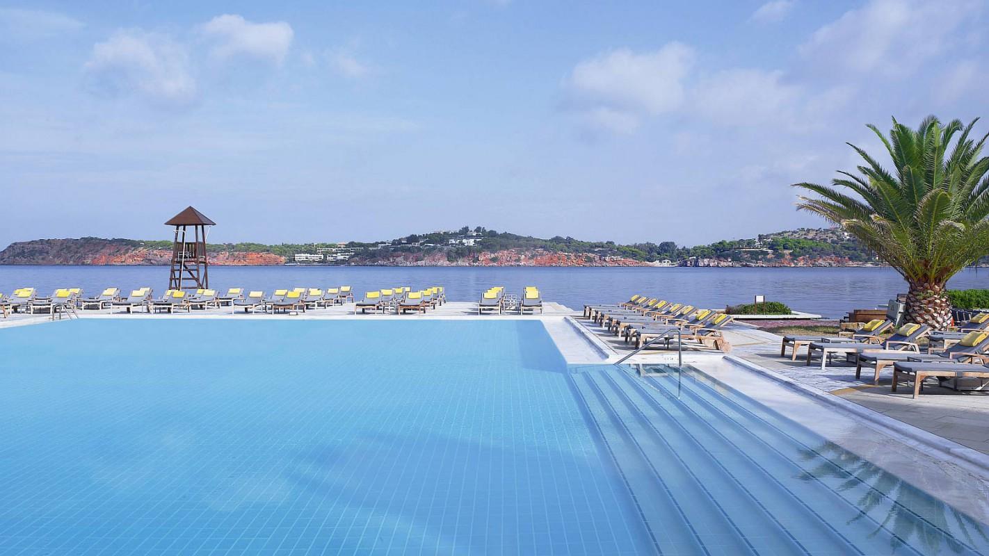 The Westin Athens Astir Palace Beach Resort, Vouliagmeni, Athens, Attica, Greece
