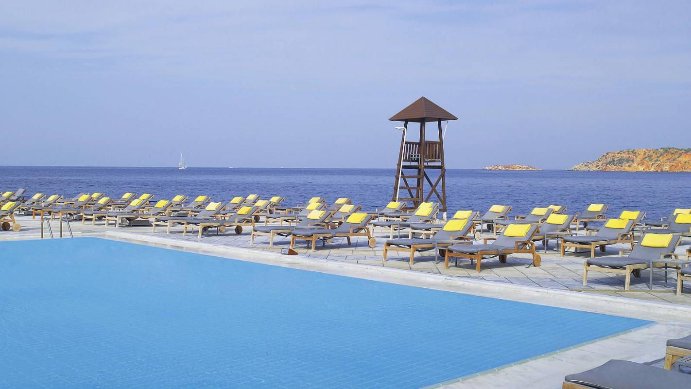 The Westin Athens Astir Palace Beach Resort, Vouliagmeni, Athens, Attica, Greece
