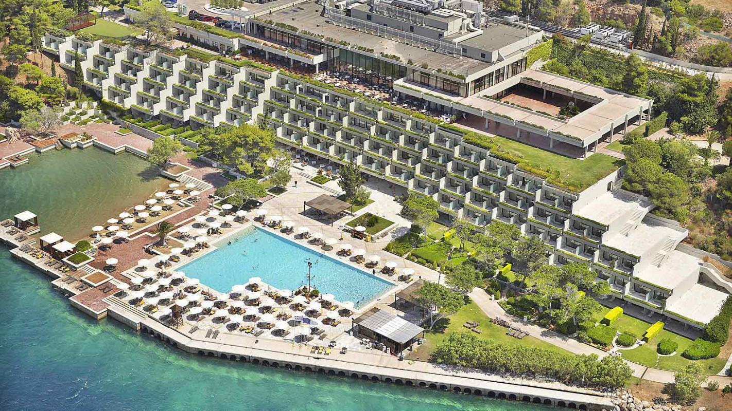 The Westin Athens Astir Palace Beach Resort, Vouliagmeni, Athens, Attica, Greece
