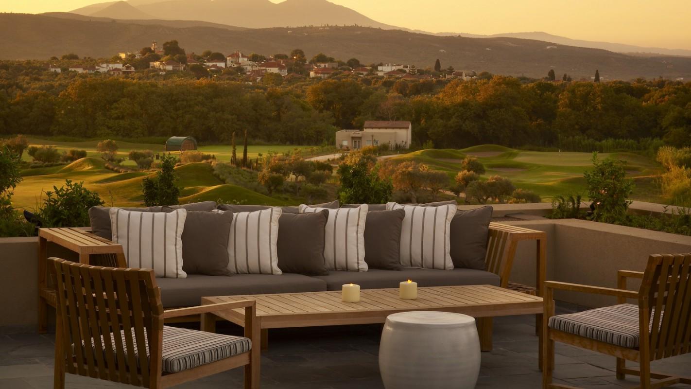 Costa Navarino, Messinia, Peloponnese, Greece