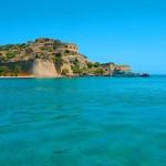 Spinalonga Island, Lasithi, Crete, Greece