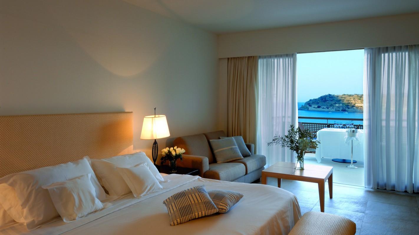 Blue Palace, a Luxury Collection Resort & Spa, Elounda, Lasithi, Crete, Greece