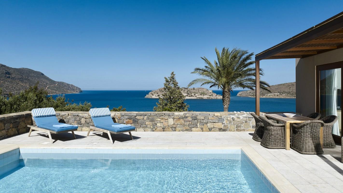 Blue Palace, a Luxury Collection Resort & Spa, Elounda, Lasithi, Crete, Greece