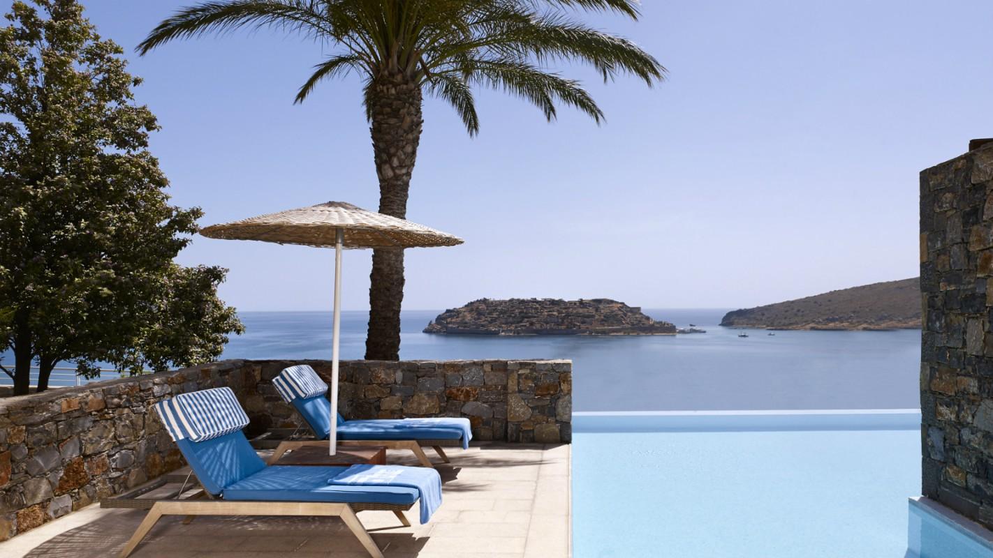 Blue Palace, a Luxury Collection Resort & Spa, Elounda, Lasithi, Crete, Greece