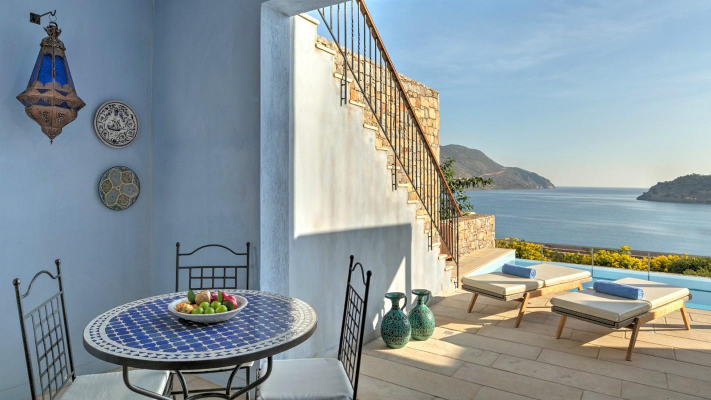 Blue Palace, a Luxury Collection Resort & Spa, Elounda, Lasithi, Crete, Greece