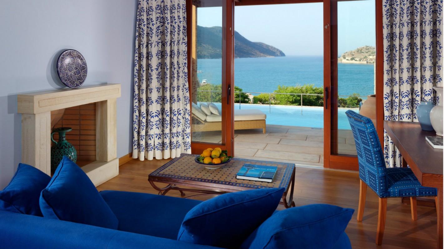 Blue Palace, a Luxury Collection Resort & Spa, Elounda, Lasithi, Crete, Greece