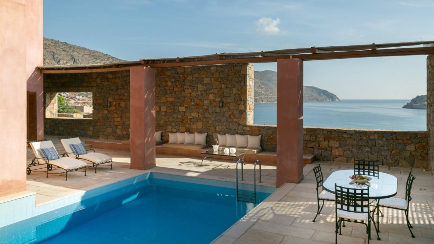 Blue Palace, a Luxury Collection Resort & Spa, Elounda, Lasithi, Crete, Greece