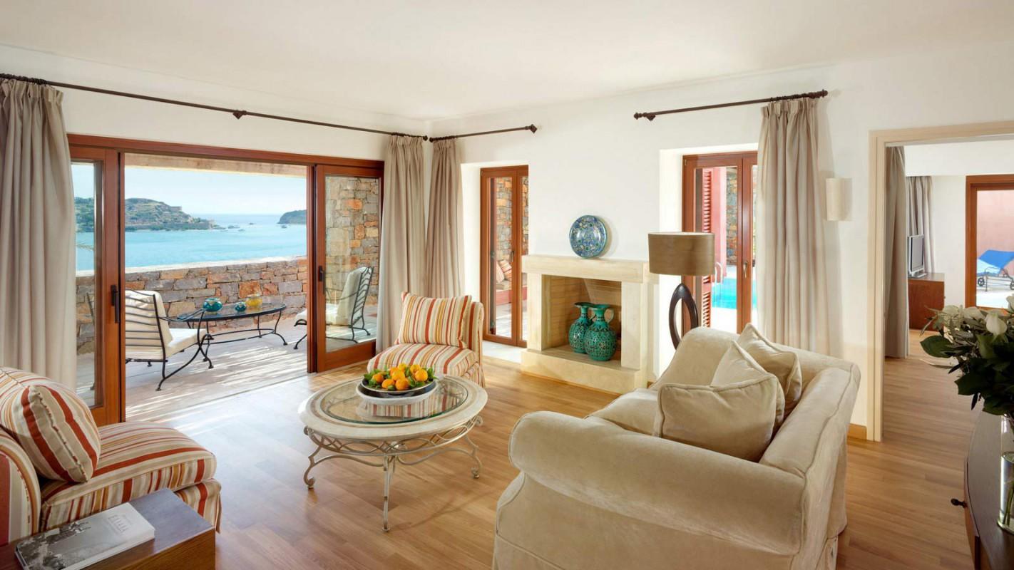 Blue Palace, a Luxury Collection Resort & Spa, Elounda, Lasithi, Crete, Greece
