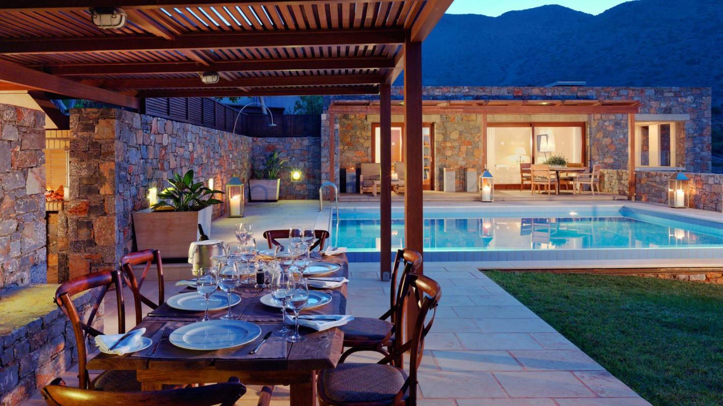 Blue Palace, a Luxury Collection Resort & Spa, Elounda, Lasithi, Crete, Greece