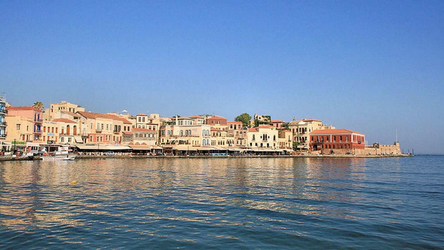 Chania, Crete, Greece