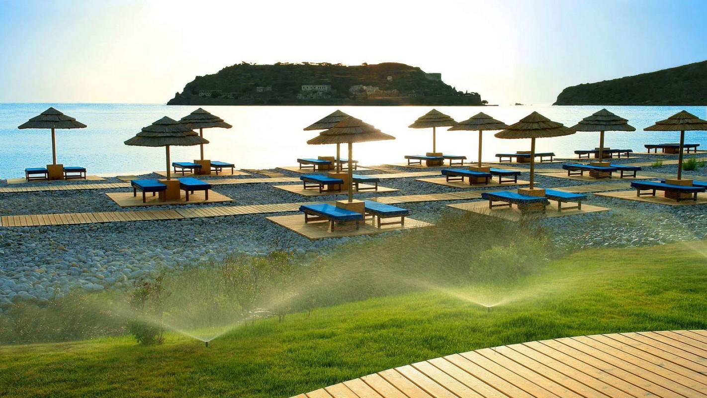 Blue Palace, a Luxury Collection Resort & Spa, Elounda, Lasithi, Crete, Greece