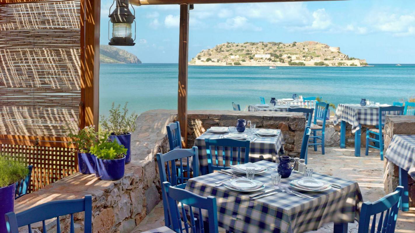 Blue Palace, a Luxury Collection Resort & Spa, Elounda, Lasithi, Crete, Greece