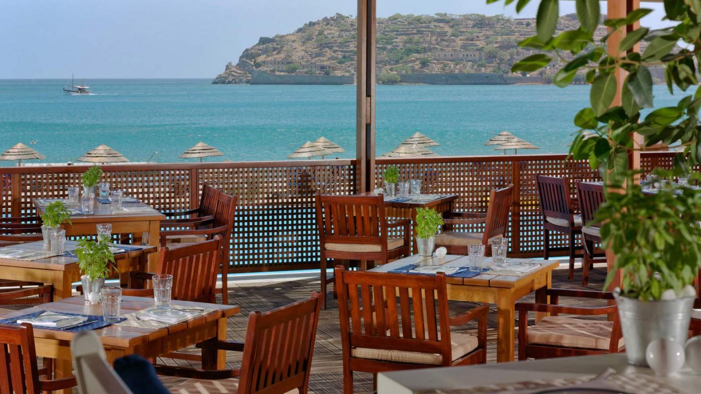 Blue Palace, a Luxury Collection Resort & Spa, Elounda, Lasithi, Crete, Greece